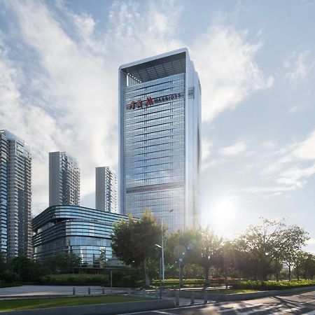 Guangzhou Marriott Hotel Nansha Exterior foto