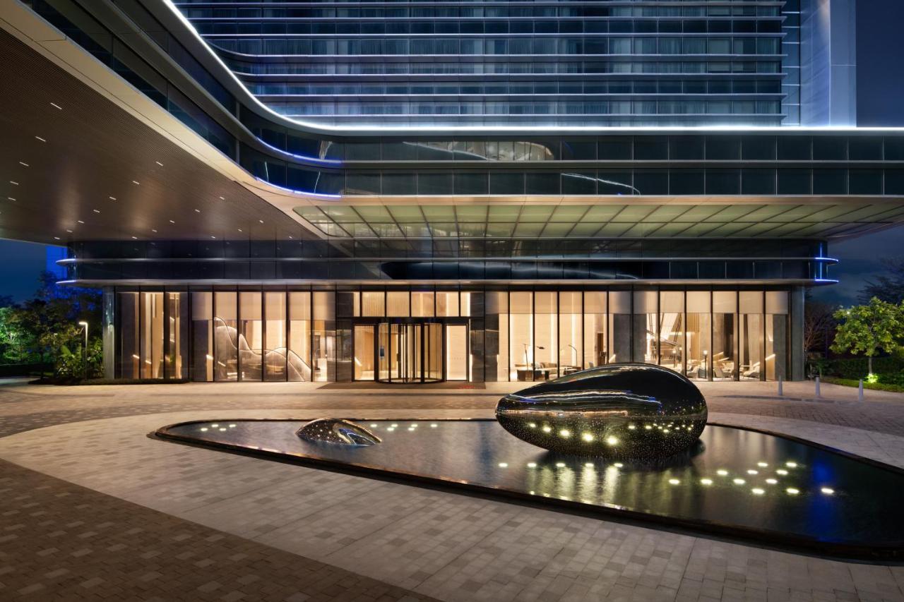 Guangzhou Marriott Hotel Nansha Exterior foto