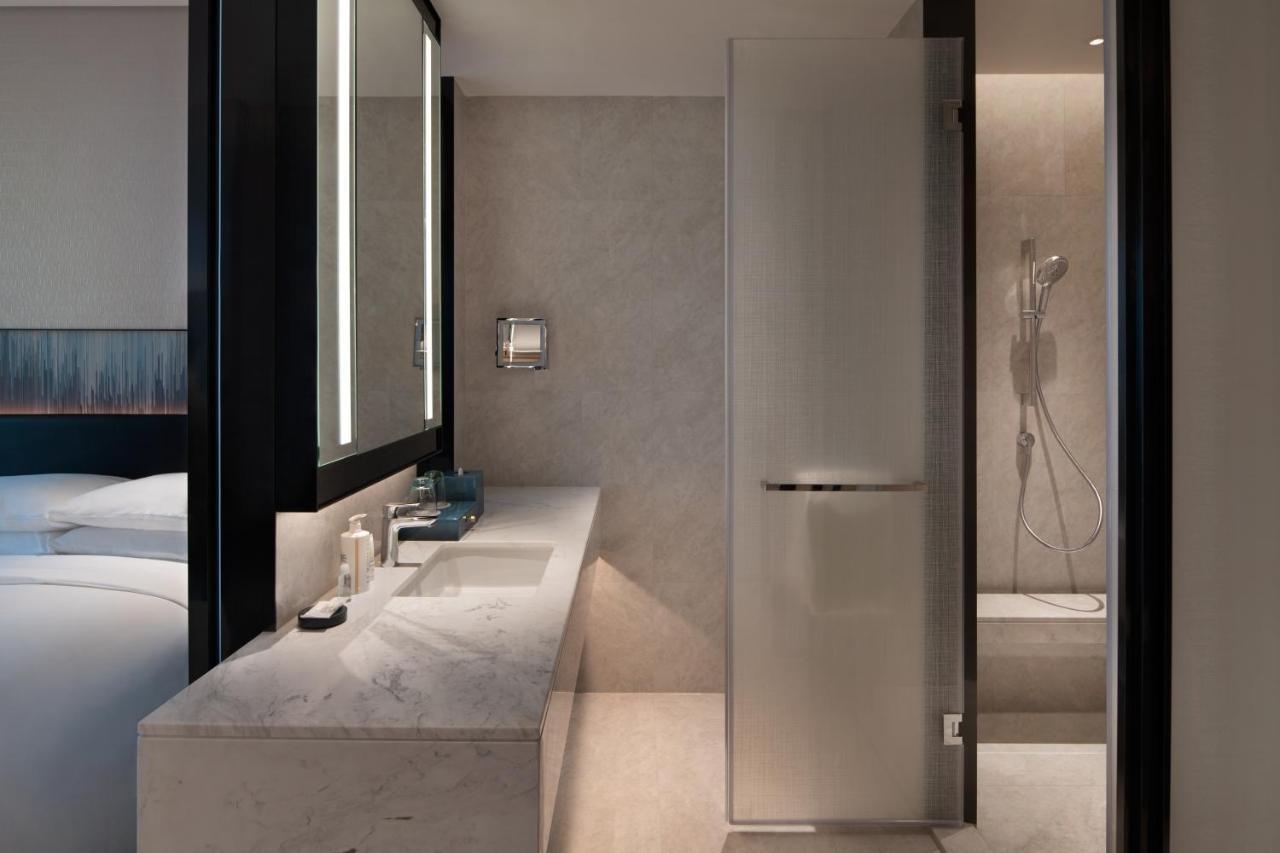 Guangzhou Marriott Hotel Nansha Exterior foto
