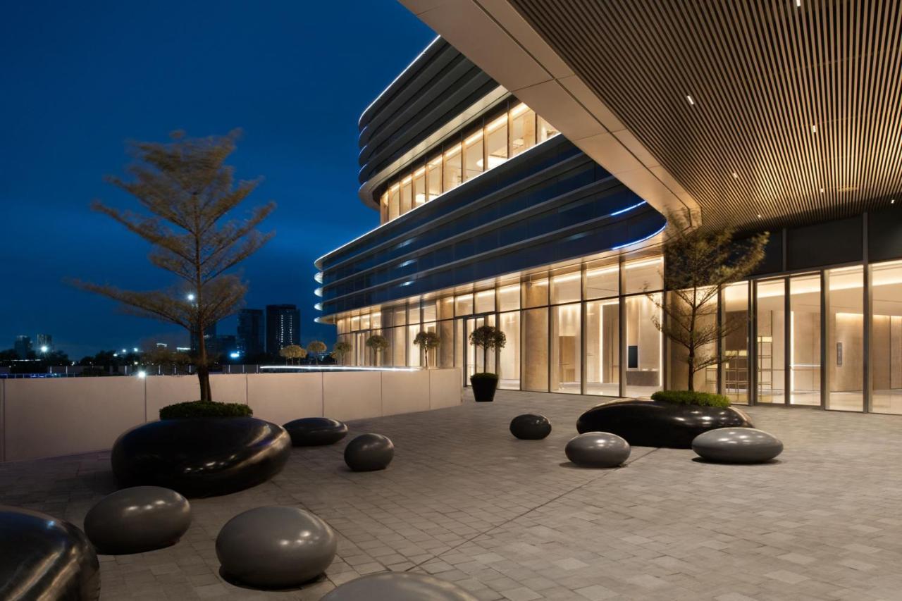 Guangzhou Marriott Hotel Nansha Exterior foto
