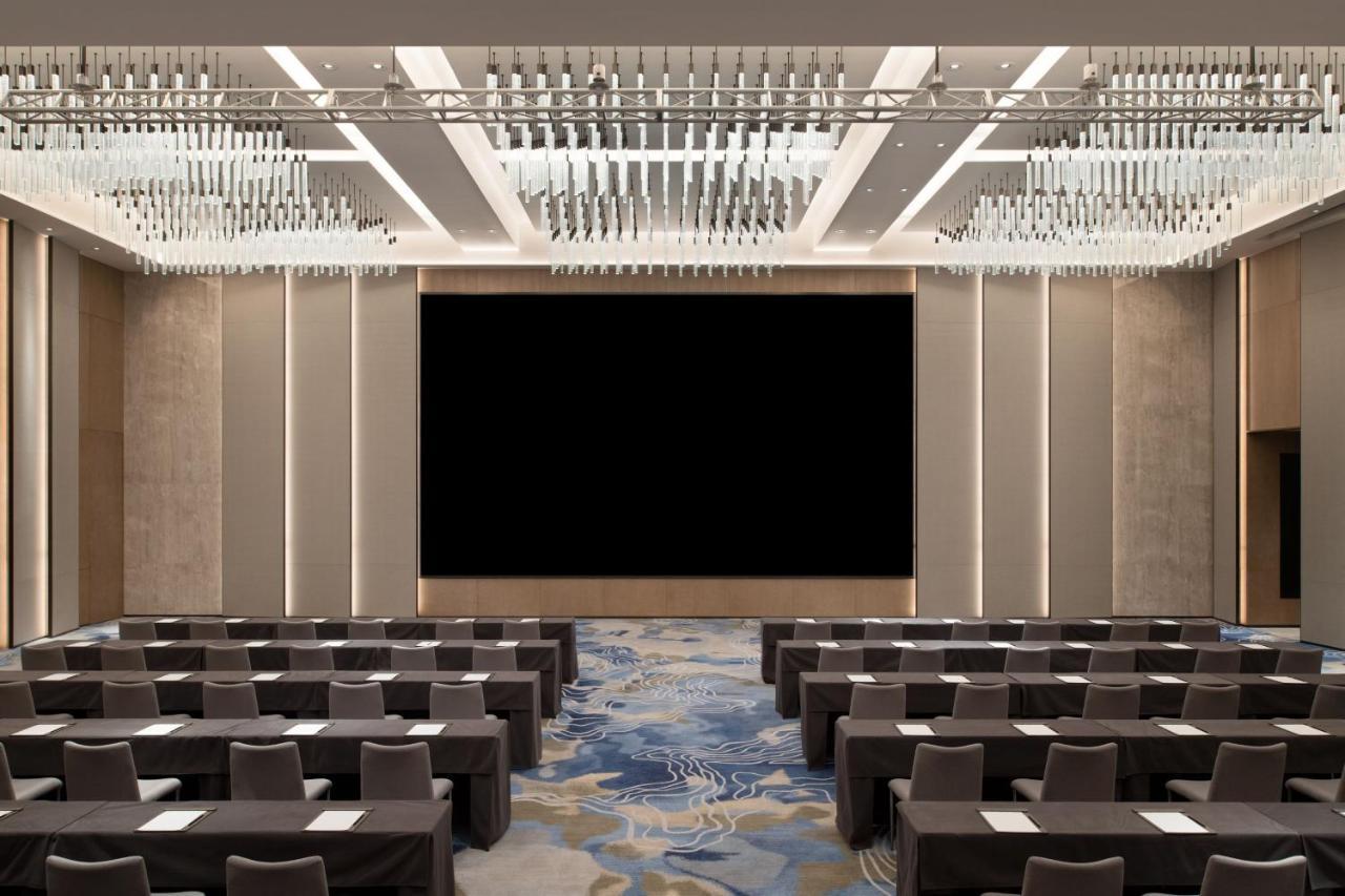 Guangzhou Marriott Hotel Nansha Exterior foto