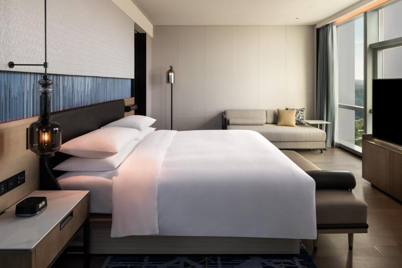 Guangzhou Marriott Hotel Nansha Exterior foto