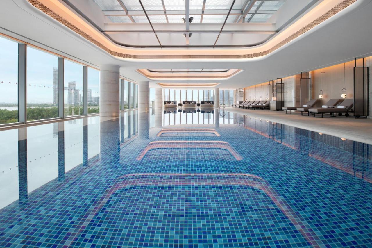 Guangzhou Marriott Hotel Nansha Exterior foto