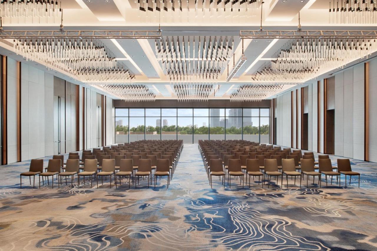 Guangzhou Marriott Hotel Nansha Exterior foto