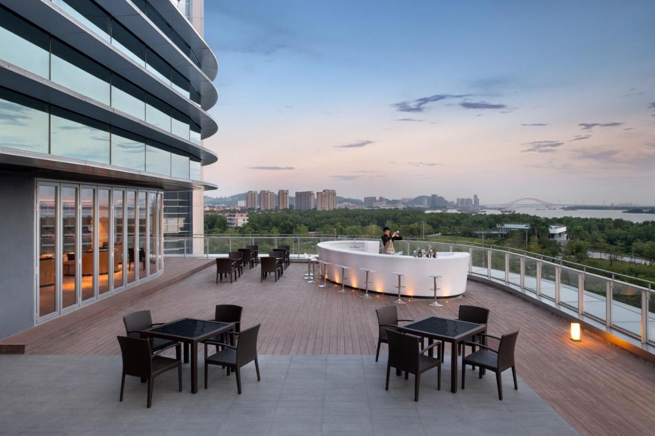 Guangzhou Marriott Hotel Nansha Exterior foto