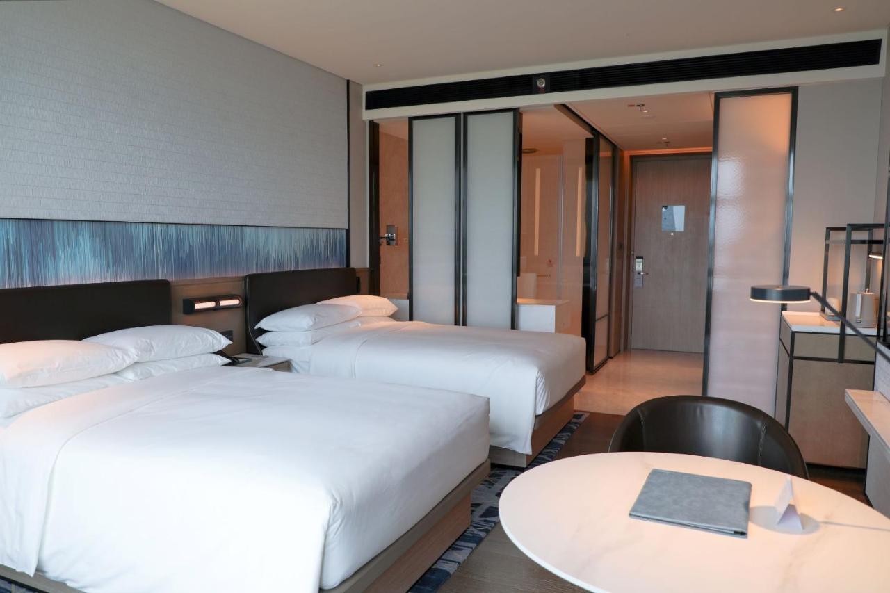 Guangzhou Marriott Hotel Nansha Exterior foto