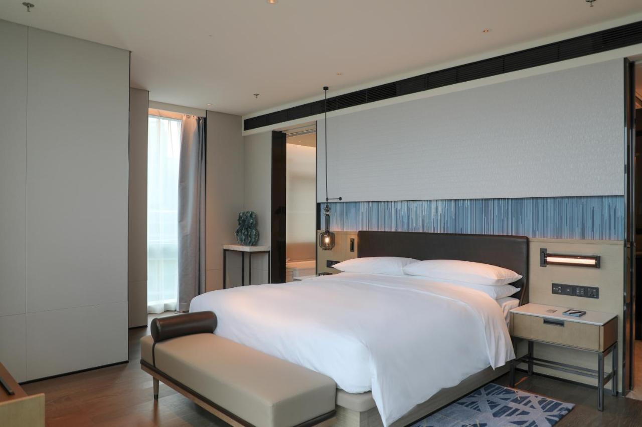 Guangzhou Marriott Hotel Nansha Exterior foto